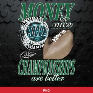 modern digital graphic with sports and championship theme Eagles SVG expressing pride and motivation for cutting machines