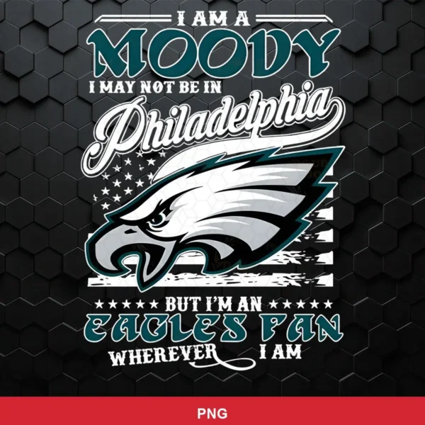 modern sports fan graphic with bold typography and distressed flag background Eagles SVG for Cricut and Silhouette