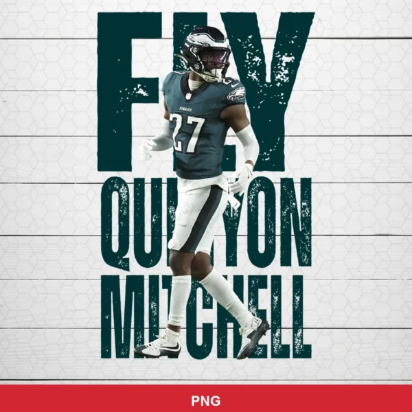modern photographic with bold distressed typography Eagles player SVG expressing neutral/pride for Cricut and Silhouette