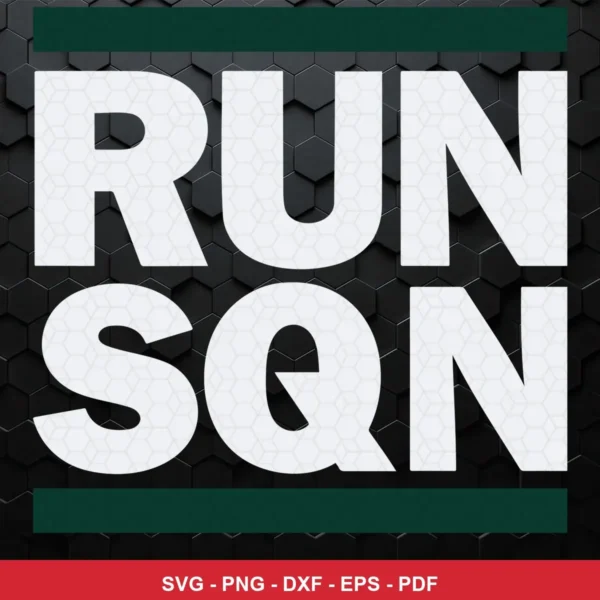 modern, bold typography with minimalistic background Eagles SVG expressing neutral for Cricut and Silhouette