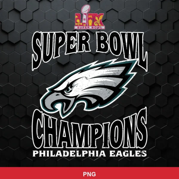 modern, clean, and bold with a slight distressed texture Eagles SVG expressing celebration/pride for Cricut and Silhouette