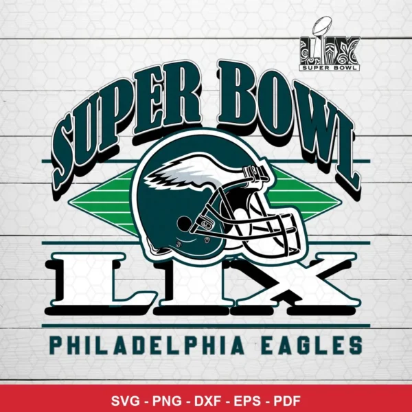 modern, clean, and professional sports logo design Eagles logo SVG expressing pride and celebration for Cricut and Silhouette