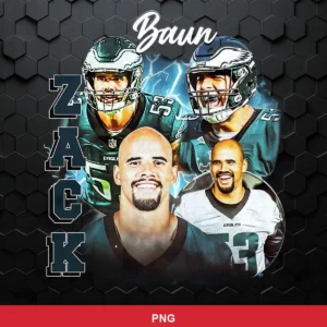 modern digital collage with photographic realism and graphic text overlay Eagles SVG for Cricut and Silhouette