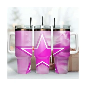 modern with a bold and vibrant aesthetic Cowboys classic SVG design showing pride for Cricut and Silhouette cutting machines