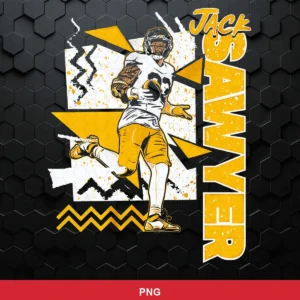 modern, dynamic sports illustration with bold graphic elements Steelers SVG for Cricut and Silhouette