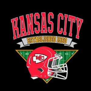 vintage and bold Chiefs vintage SVG design showing pride for Cricut and Silhouette cutting machines