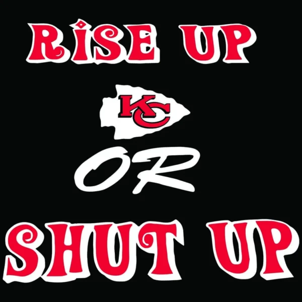 bold and modern with a vintage twist Chiefs classic SVG design showing excitement and determination for Cricut and Silhouette cutting machines