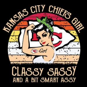 vintage with a bold, playful twist Chiefs classic SVG design showing pride and empowerment for Cricut and Silhouette cutting machines