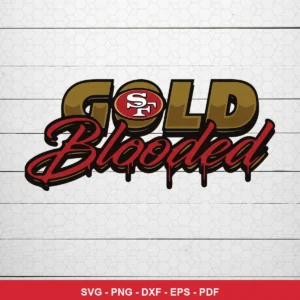 modern typography with subtle vintage texture 49ers player SVG expressing team pride and spirit for Cricut and Silhouette
