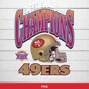 vintage sports memorabilia style with bold typography and classic helmet illustration vintage 49ers SVG for cutting machines