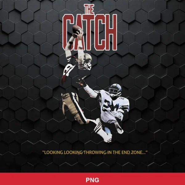 modern minimalist with a focus on iconic photographic moment 49ers player SVG for Cricut and Silhouette