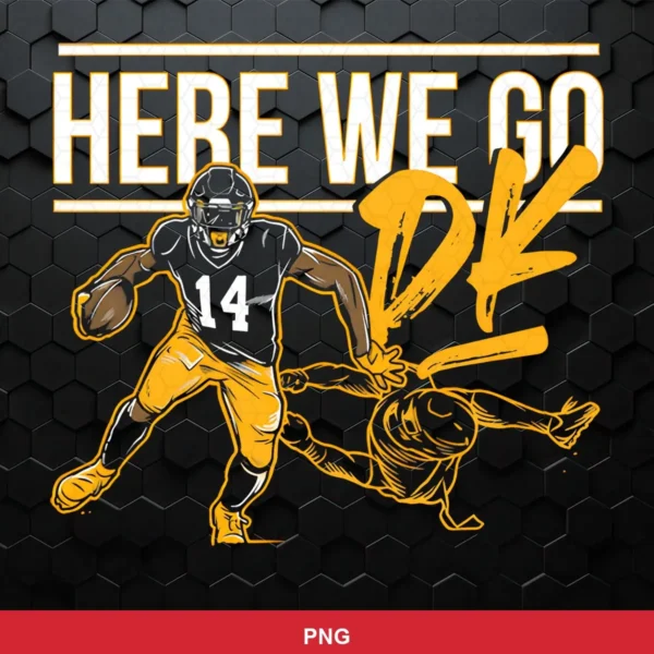 modern cartoon style with bold outlines and dynamic action poses Seahawks SVG for Cricut and Silhouette