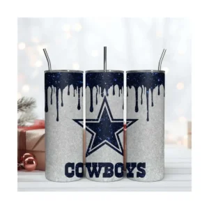 modern with a bold and slightly vintage flair Cowboys classic SVG design showing pride for Cricut and Silhouette cutting machines
