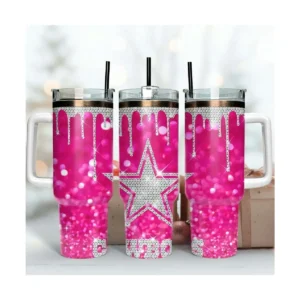 modern with a playful twist Cowboys classic SVG design showing joy and enthusiasm for Cricut and Silhouette cutting machines