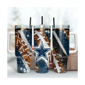 modern with a bold and dynamic aesthetic, incorporating elements of vintage sports design. Cowboys classic SVG design showing pride and excitement for Cricut and Silhouette cutting machines