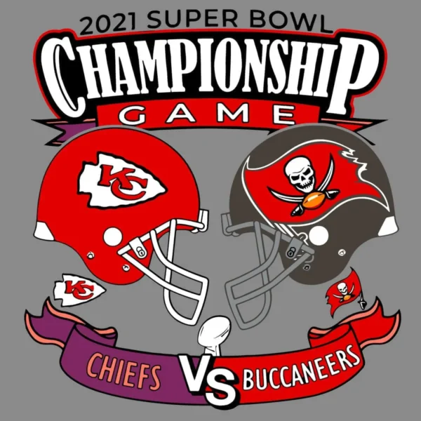 bold and modern with a vintage touch Chiefs classic SVG design showing excitement and pride for Cricut and Silhouette cutting machines