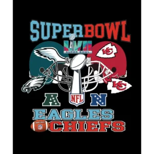 bold and modern with a vintage touch Eagles classic SVG design showing pride for Cricut and Silhouette cutting machines