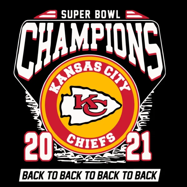 bold and modern with a vintage twist Chiefs classic SVG design showing pride and excitement for Cricut and Silhouette cutting machines