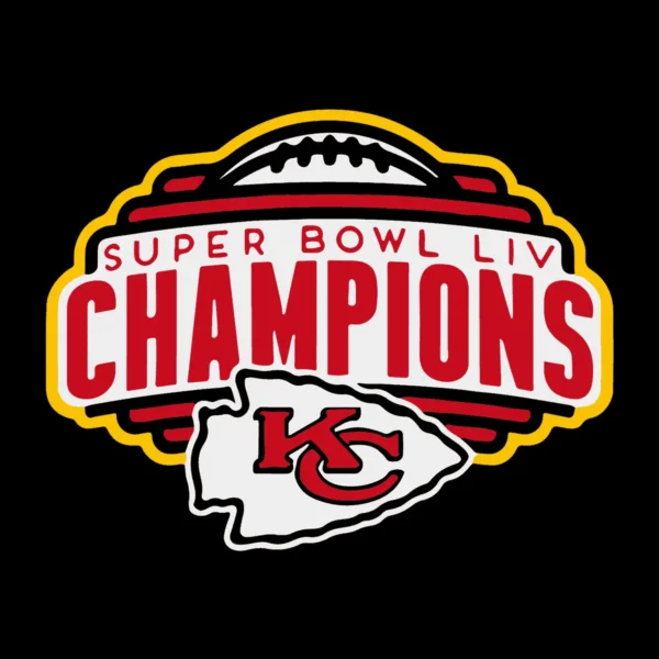bold and modern with a celebratory theme NFL classic SVG design showing excitement and pride for Cricut and Silhouette cutting machines