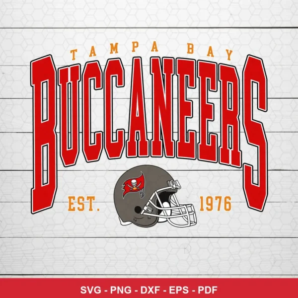 modern vintage sports logo style Nfl logo SVG expressing team pride for Cricut and Silhouette