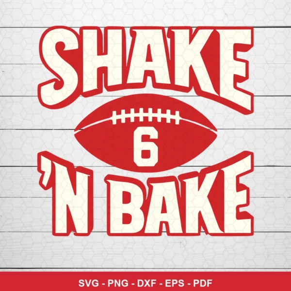 vintage sports typography with a simple football graphic Nfl player SVG for Cricut and Silhouette