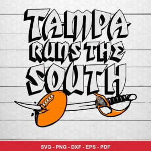 modern cartoon style with bold graffiti-like typography Nfl SVG expressing pride and dominance for Cricut and Silhouette