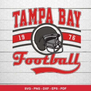 vintage, classic football helmet illustration with retro typography vintage Nfl SVG for Cricut and Silhouette