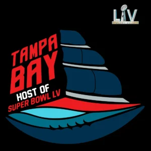 modern with a bold nautical theme NFL classic SVG design showing excitement for Cricut and Silhouette cutting machines