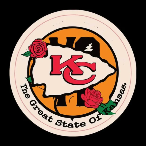vintage with a modern twist, featuring bold elements Chiefs classic SVG design showing pride for Cricut and Silhouette cutting machines