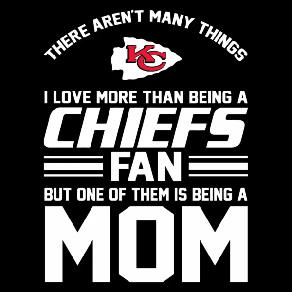 modern and bold with a touch of vintage Chiefs classic SVG design showing pride and excitement for Cricut and Silhouette cutting machines