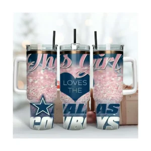 modern with a touch of vintage flair Cowboys classic SVG design showing pride for Cricut and Silhouette cutting machines