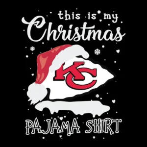 playful and festive with a modern twist Chiefs classic SVG design showing joy and festivity for Cricut and Silhouette cutting machines