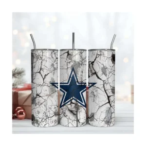 modern with a vintage twist, featuring a rugged aesthetic Cowboys logo SVG design showing pride for Cricut and Silhouette cutting machines