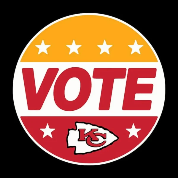 modern and bold with a playful twist Chiefs classic SVG design showing excitement and pride for Cricut and Silhouette cutting machines
