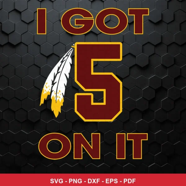 modern, minimalist with bold typography and subtle team branding Nfl player SVG for Cricut and Silhouette