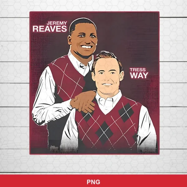 modern cartoon portrait with a stylized, digital painting effect Nfl SVG for Cricut and Silhouette