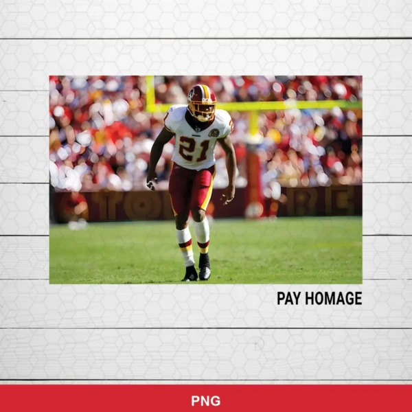 photorealistic sports photography with minimal graphic overlay Nfl player SVG for Cricut and Silhouette