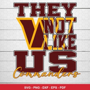 modern bold typography with a clean, minimalistic background Nfl SVG featuring bold text for Cricut and Silhouette