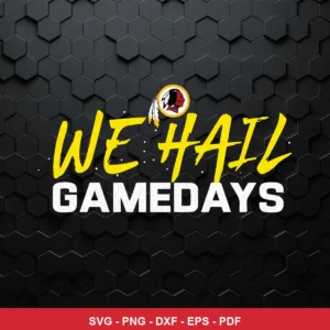 minimalist, modern typography-based design with subtle team branding Nfl SVG for Cricut and Silhouette