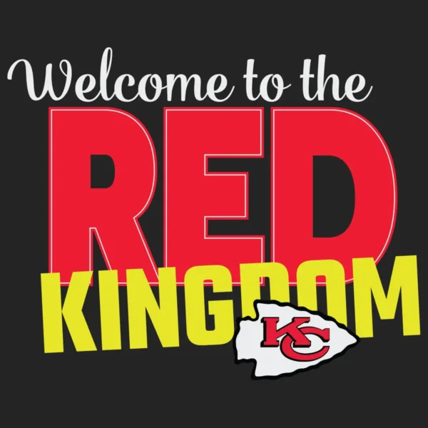 bold and modern with a touch of vintage flair Chiefs classic SVG design showing excitement and pride for Cricut and Silhouette cutting machines