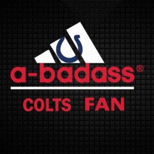 modern with a bold and playful twist Colts classic SVG design showing excitement and pride for Cricut and Silhouette cutting machines