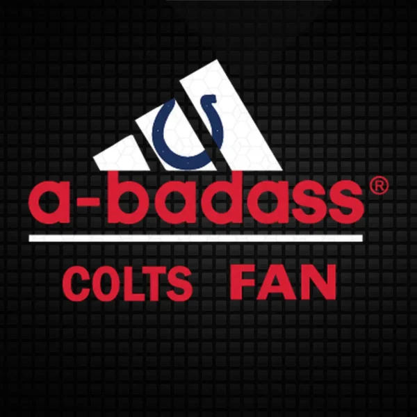 modern with a bold and playful twist Colts classic SVG design showing excitement and pride for Cricut and Silhouette cutting machines