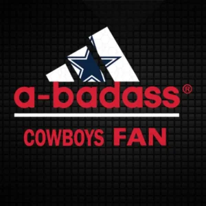 modern with a bold and edgy aesthetic Cowboys logo SVG design showing pride for Cricut and Silhouette cutting machines