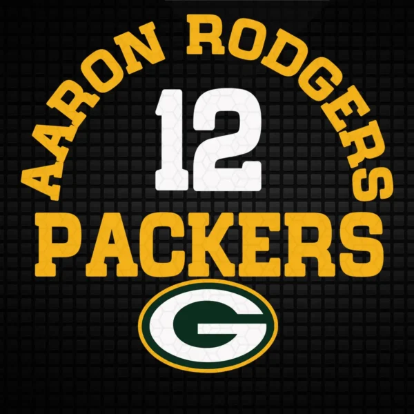 vintage with bold elements Packers classic SVG design showing pride for Cricut and Silhouette cutting machines