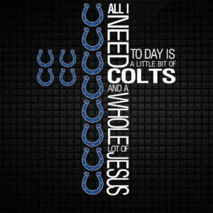 modern with a bold and playful twist Colts classic SVG design showing joy and camaraderie for Cricut and Silhouette cutting machines