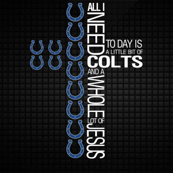 modern with a bold and playful twist Colts classic SVG design showing joy and camaraderie for Cricut and Silhouette cutting machines