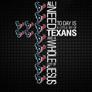 modern with a bold and spiritual theme Texans classic SVG design showing pride and devotion for Cricut and Silhouette cutting machines