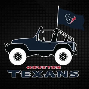 modern with a bold and adventurous flair Texans classic SVG design showing excitement and pride for Cricut and Silhouette cutting machines