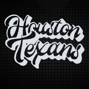 modern with a vintage flair Texans classic SVG design showing pride for Cricut and Silhouette cutting machines