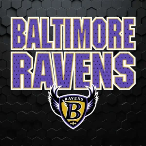Baltimore Ravens Nfl Football Team SVG Digital Download